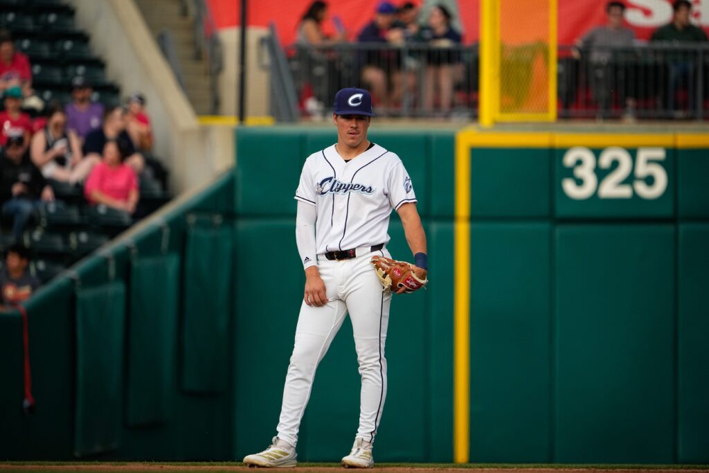 Guardians Select Milan Tolentino