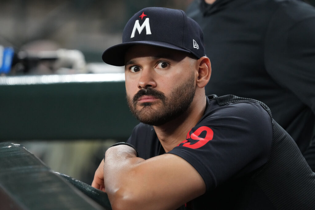 Pablo Lopez Progressing Well After Elbow Surgery