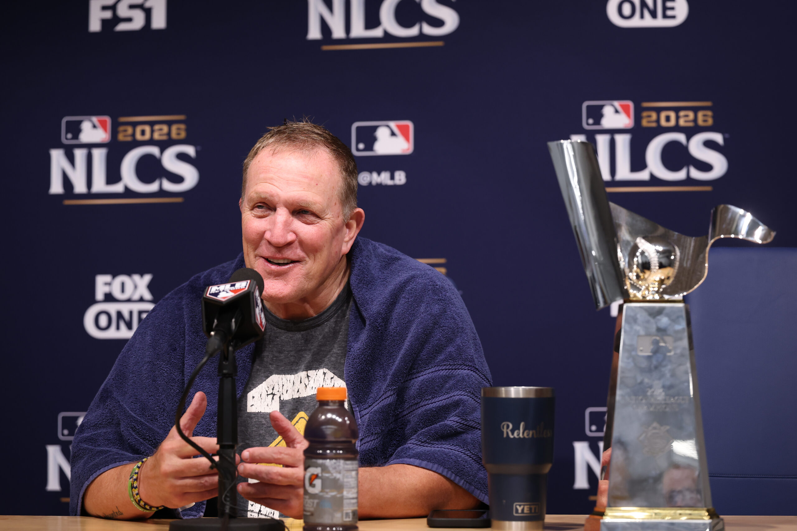 NL East Notes: Murphy, Mets, Marlins, Compton, Miller, photo 2 of 2