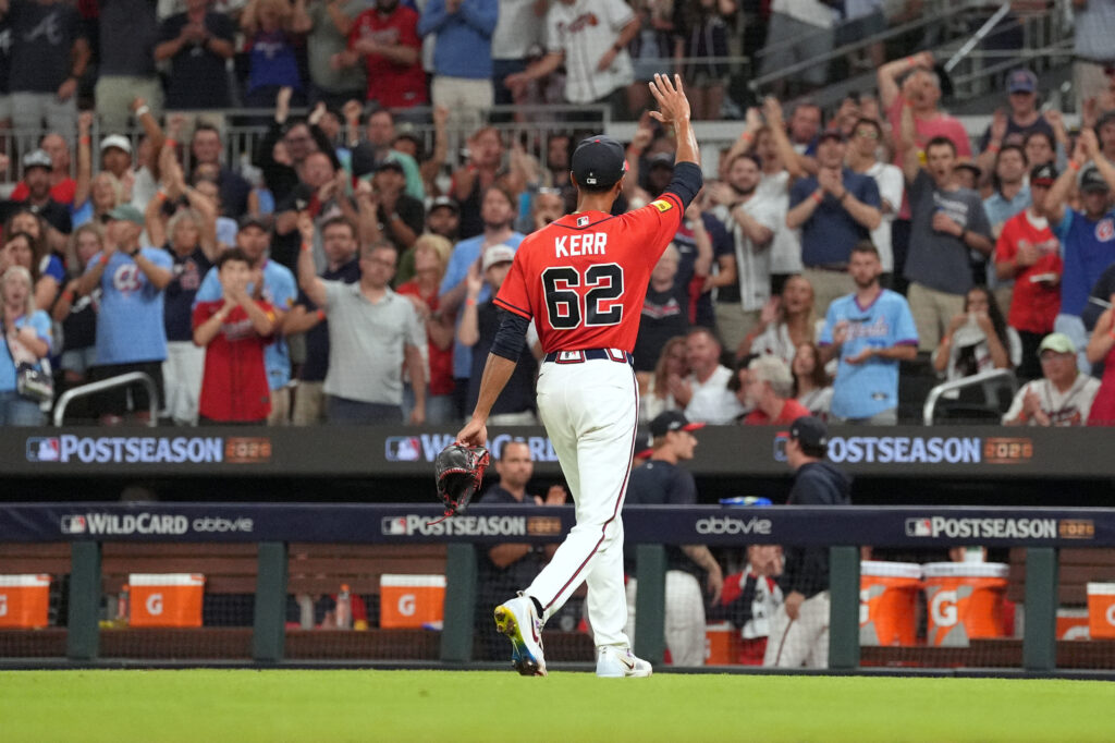 The Opener: Phillies, Kerr, Division Series Matchups