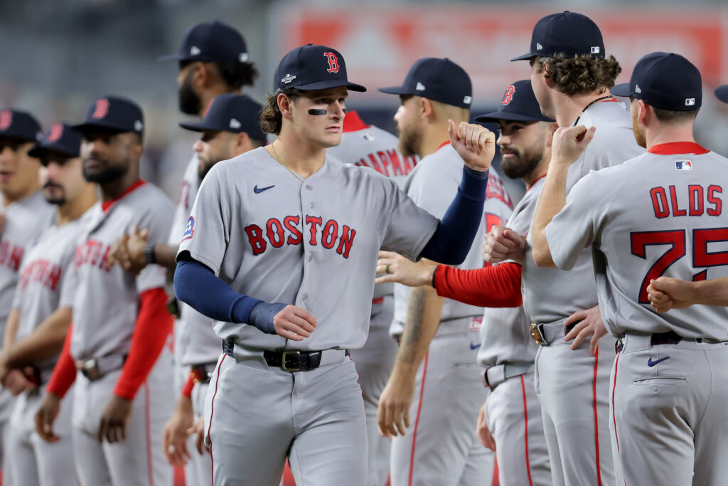 Roman Anthony Expected To Avoid Offseason Surgery Roman Anthony Expected To Avoid Offseason Surgery