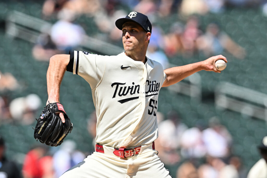Taylor Rogers Plans To Pitch In 2027 Taylor Rogers Plans To Pitch In 2027