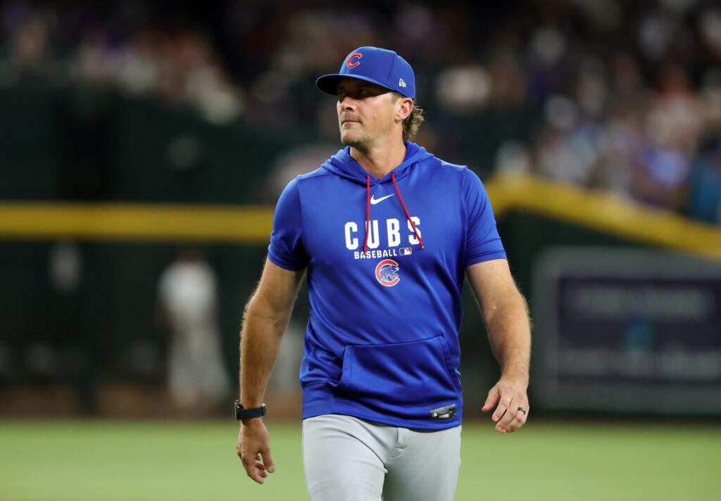 Cubs To Retain Both Pitching Coaches