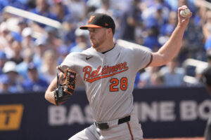 Did The Orioles Extend The Right Pitchers?