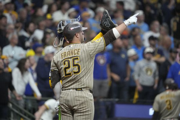 The Opener: France, Rasmussen, Skubal
