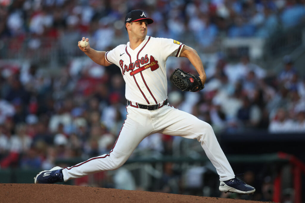 Tyler Mahle Interested In Return To Braves Tyler Mahle Interested In Return To Braves