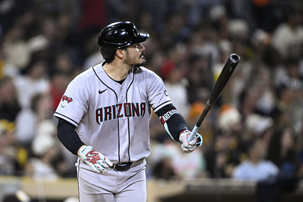 A Look At Nolan Arenado’s Comeback Year A Look At Nolan Arenado’s Comeback Year