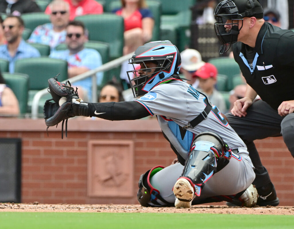 Marlins Remove Five Players from 40-Man Roster