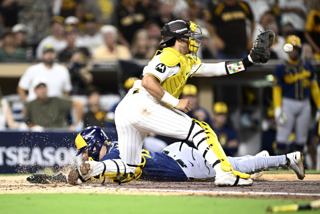 Preller Discusses Ethan Salas, Padres&rsquo; Catchers