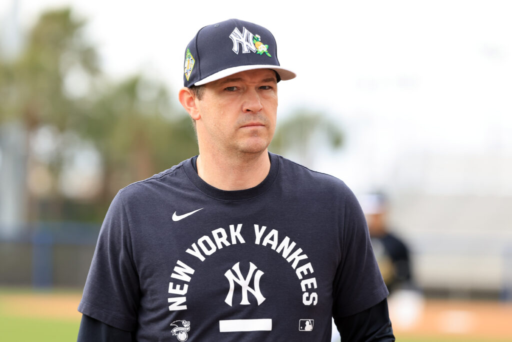 Yankees Hope To Retain Pitching Coach Matt Blake