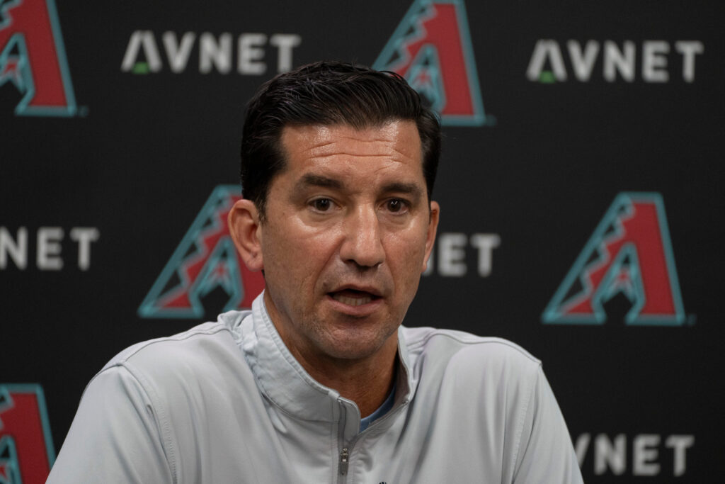 Diamondbacks Aim to Enhance Pitching Rotation