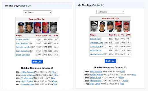 The Sports Equinox 2026: When MLB, NBA, NHL and NFL Come Together (Sponsored), photo 3 of 6