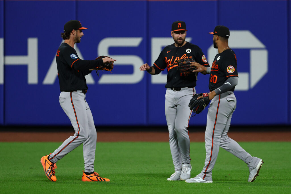 Orioles Aiming To Improve Defensively In 2027