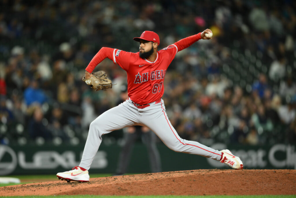 Angels Assign Sammy Peralta and Sebastián Rivero to Triple-A