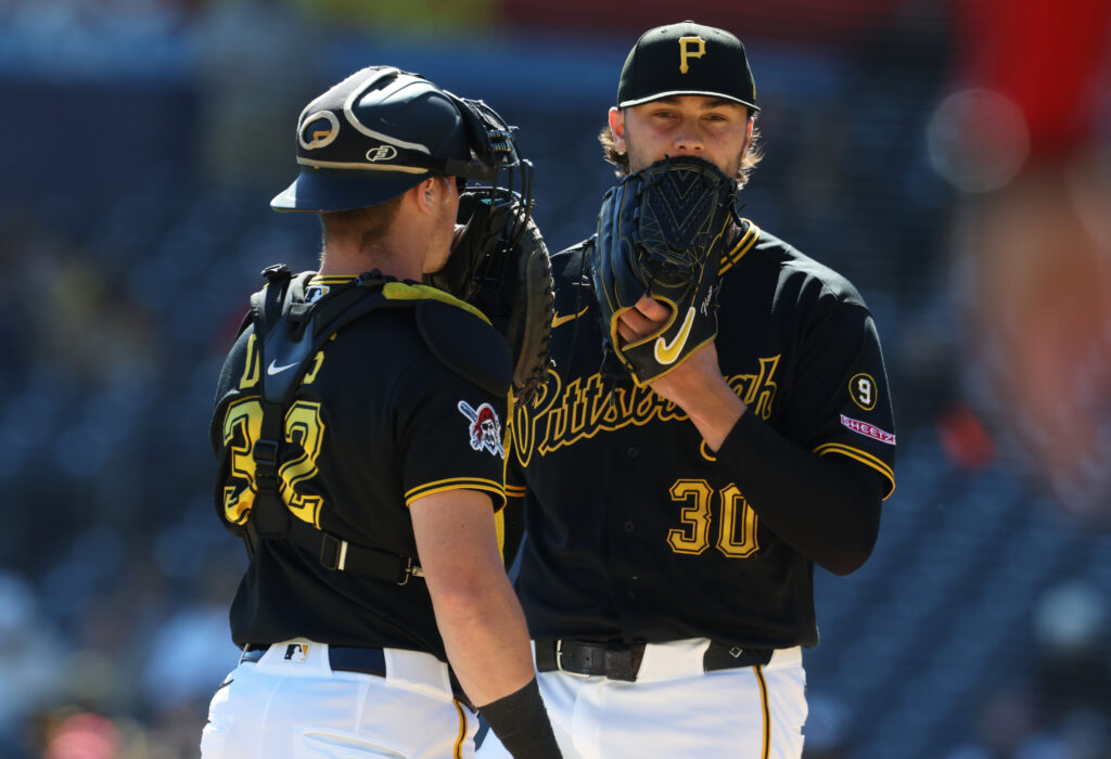 Poll: Does Paul Skenes Just Need To Fix His Changeup?