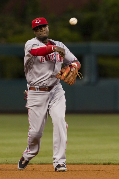 Red Sox infielder Brandon Phillips working his way back to majors