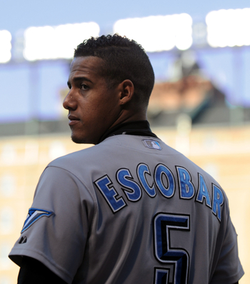 Yunel Escobar