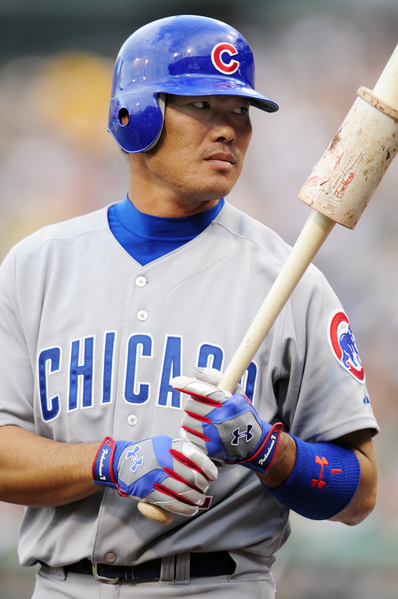 Cubs Trade Fukudome To Indians For Two Prospects - CBS Chicago