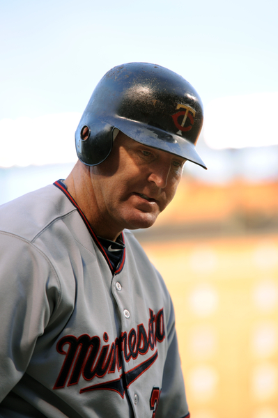 Jim Thome on when a K is OK