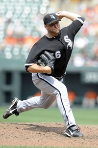 Fans packed the stands as White Sox retire Buehrle's number