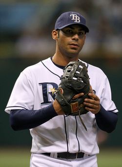 Carlos Pena - Rays