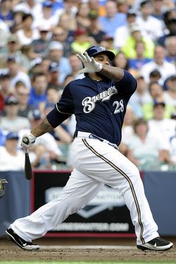 Prince Fielder traded from Detroit Tigers to Texas Rangers, MLB