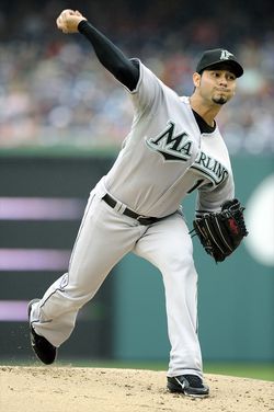 Anibal Sanchez - Marlins