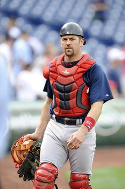 Jason Varitek - Red Sox