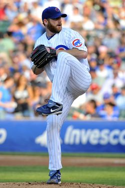 Ryan Dempster - Cubs (PW)