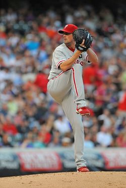 Cole Hamels - Phillies