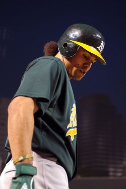 Coco Crisp - A's