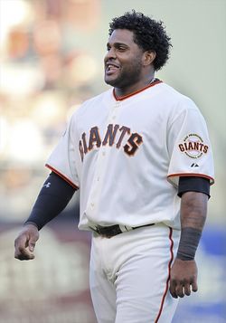 Pablo Sandoval - Giants