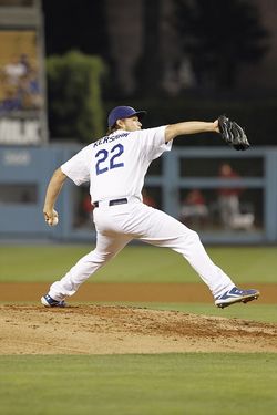 Clayton Kershaw - Dodgers