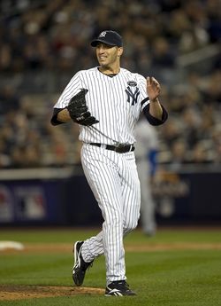 Andy Pettitte - Yankees