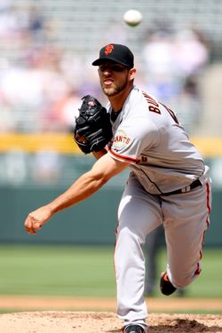 Madison Bumgarner - Giants (PW)