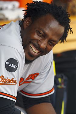 Vladimir Guerrero - Orioles (PW)