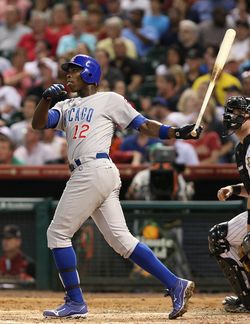 Alfonso Soriano - Cubs (PW)