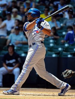 Edwin Encarnacion - Blue Jays (PW)