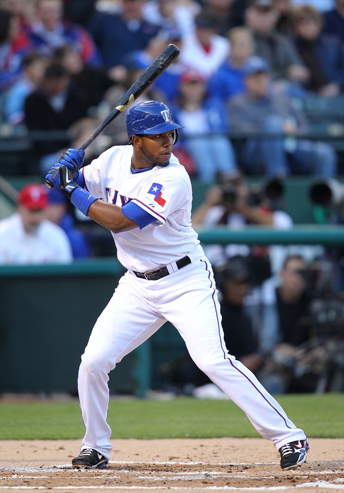 Elvis Andrus and Chicago White Sox Slide Past Rangers