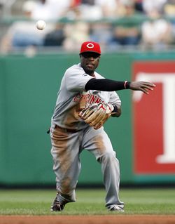 Brandon Phillips - Reds (PW)