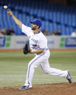 Carlos Villanueva - Blue Jays (PW)