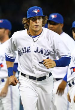 Colby Rasmus - Blue Jays (PW)