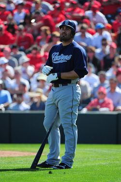 Carlos Quentin - Padres (PW)