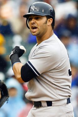 Nick Swisher - Yankees (PW)