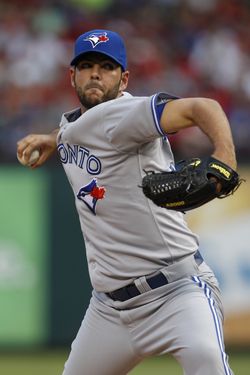 Carlos Villanueva - Blue Jays (PW, 2)