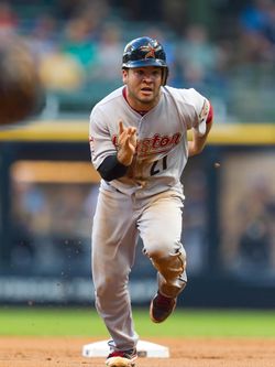 Jose Altuve - Astros (PW)