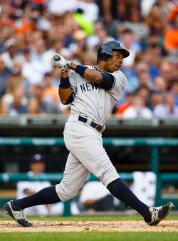 Curtis Granderson - Yankees (PW)