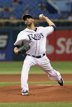 David Price - Rays (PW)