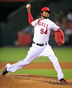 Ervin Santana - Angels (PW)