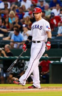 Josh Hamilton - Rangers (PW)